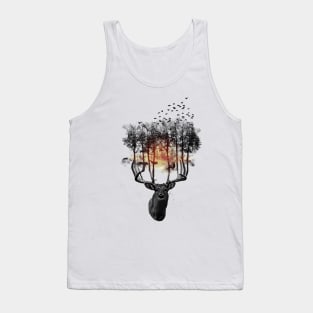 Ashes to Ashes Tank Top